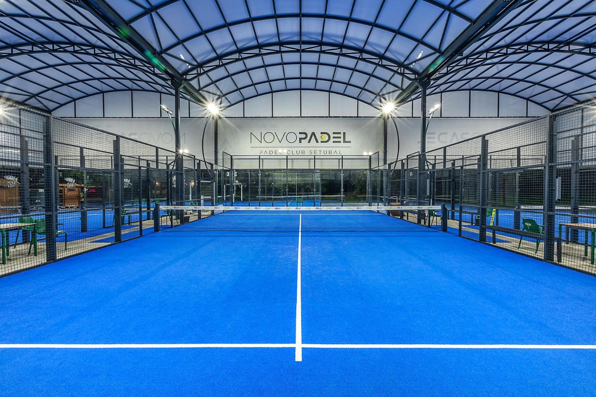 Novotel Setubal Luaran gambar