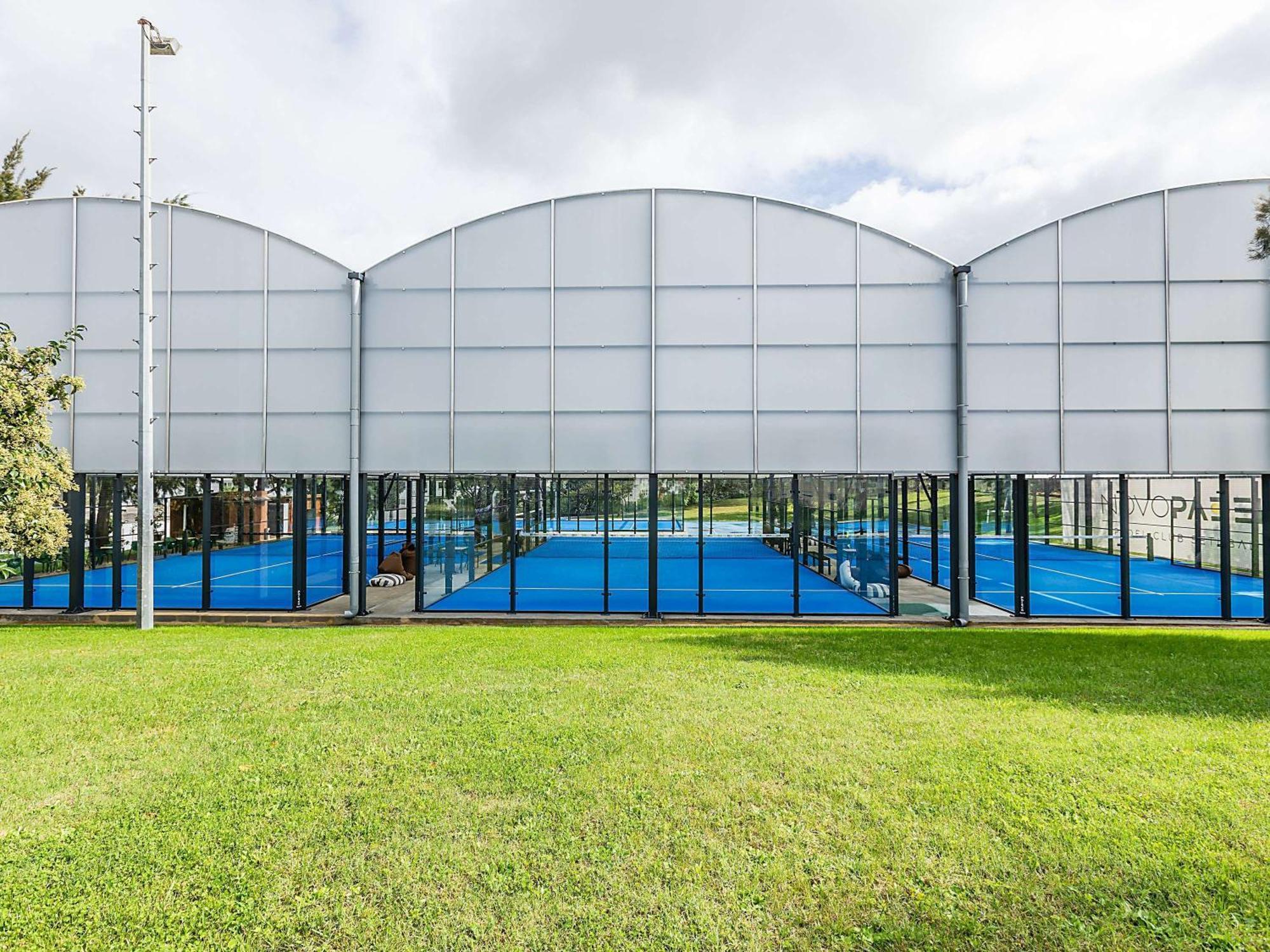 Novotel Setubal Luaran gambar