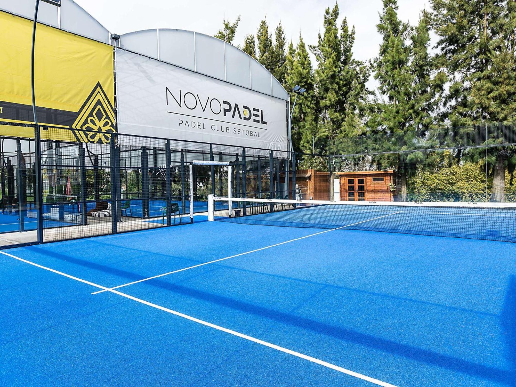 Novotel Setubal Luaran gambar