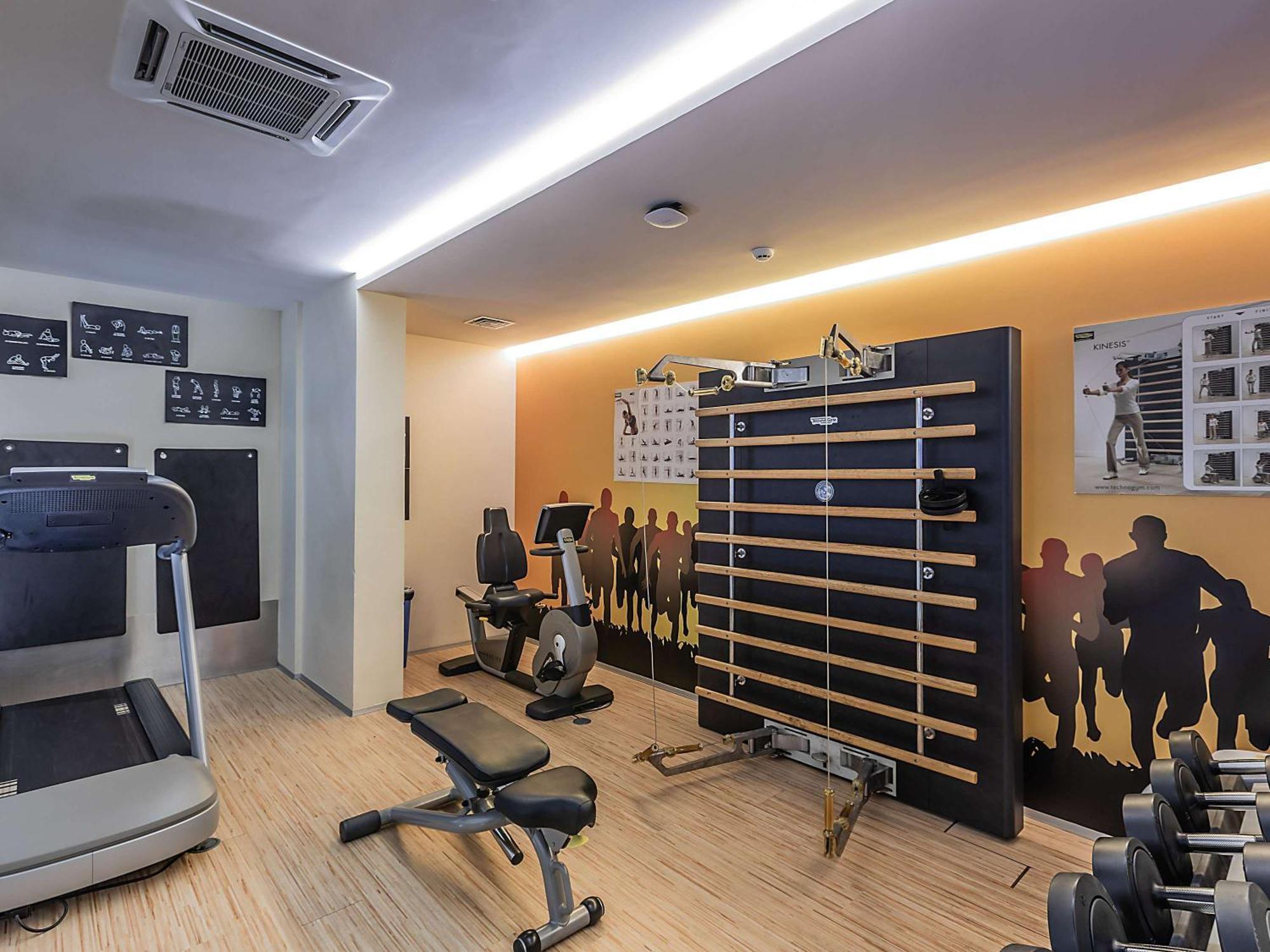 Novotel Setubal Luaran gambar