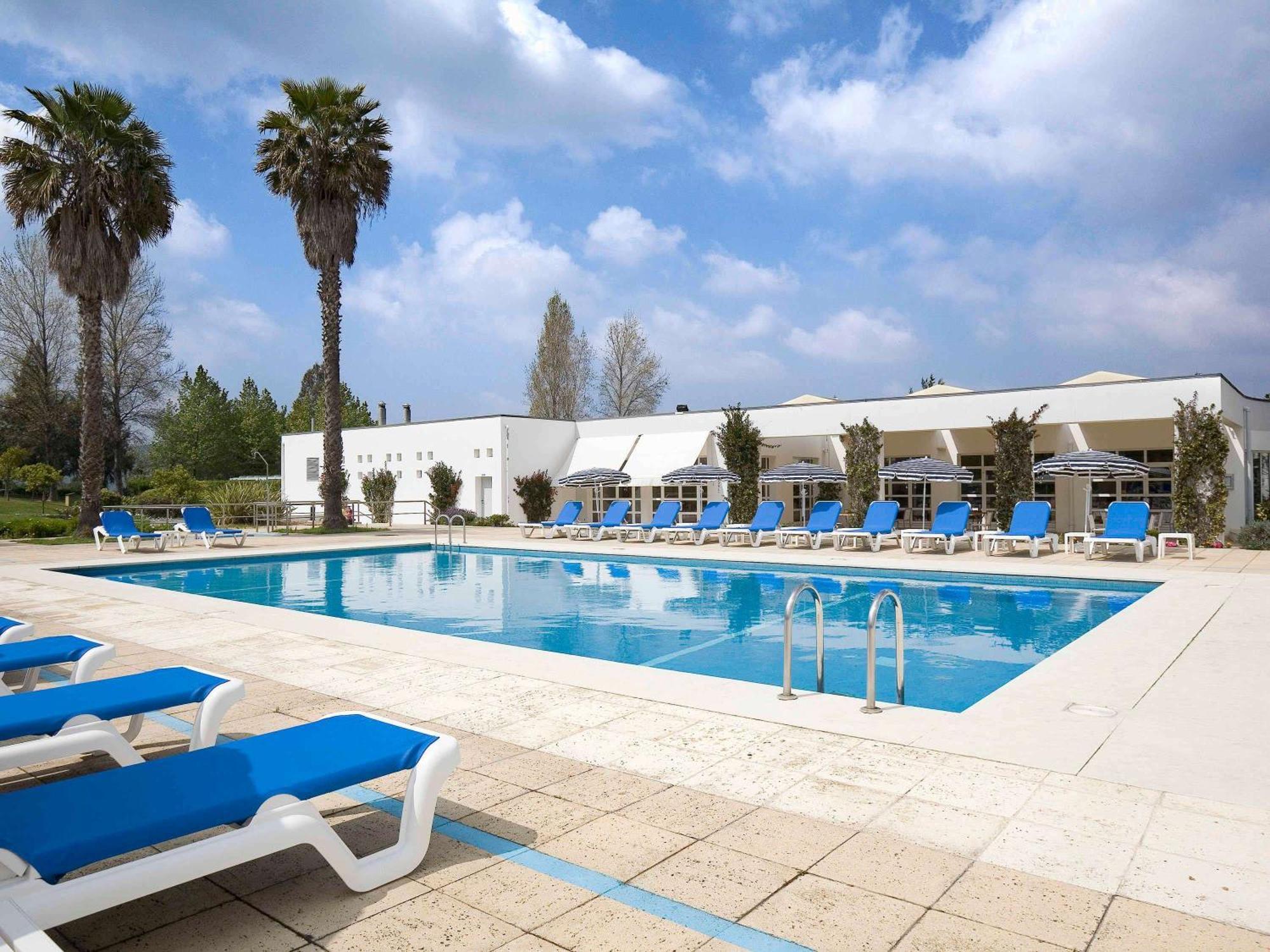 Novotel Setubal Luaran gambar